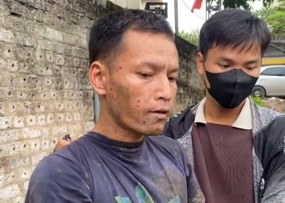 Công an xã Kép bắt giữ đối tượng tàng trữ ma túy ngay ngày đầu ra quân cao điểm