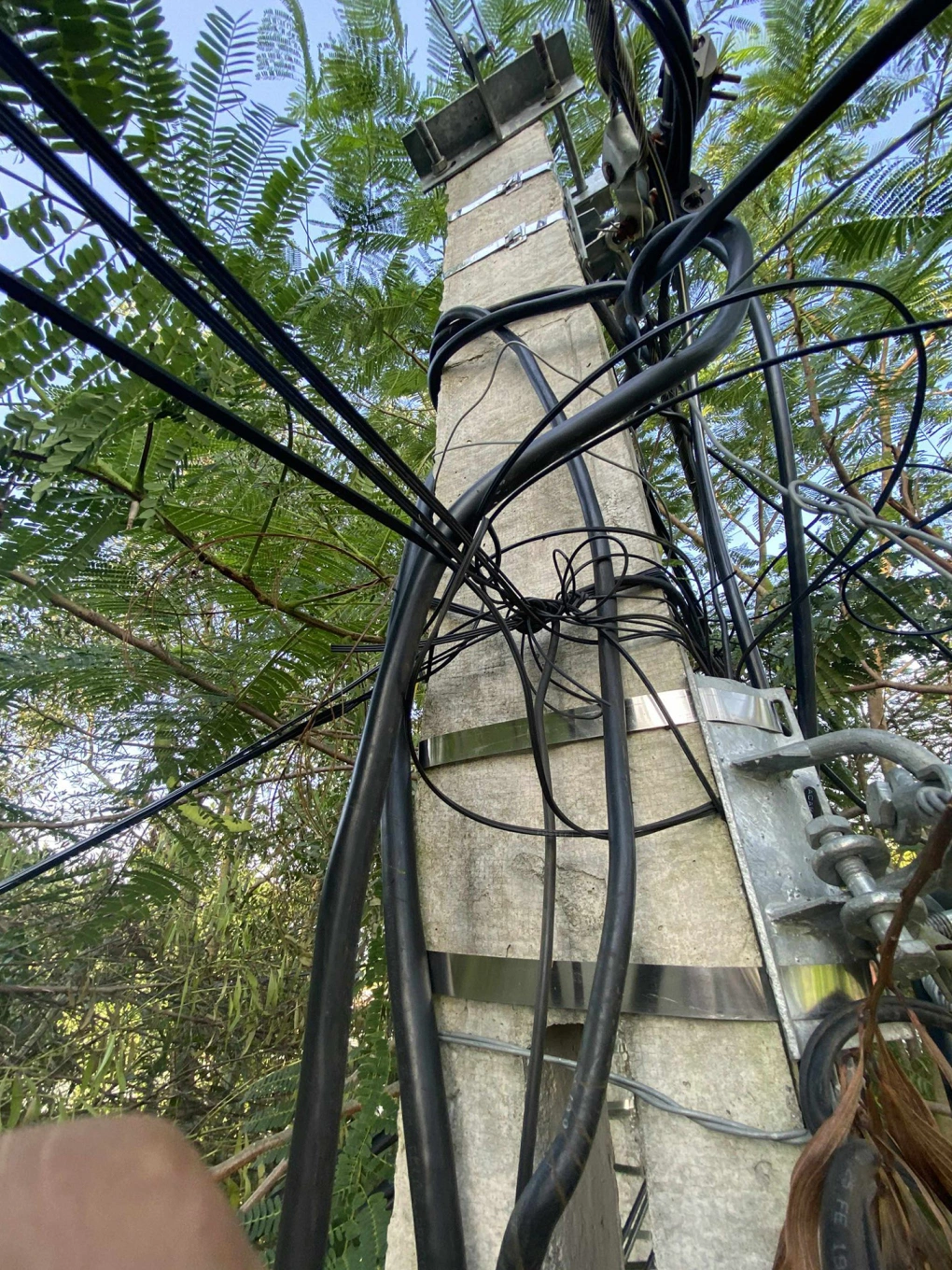 Hóa đơn tăng hơn 8 lần vì rò rỉ điện