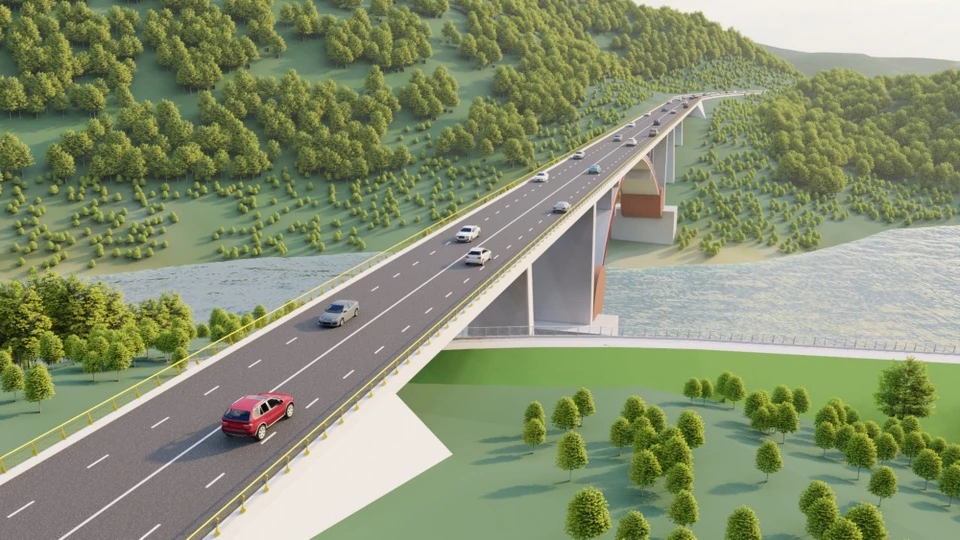 Cao tốc Đồng Đăng – Trà Lĩnh dự kiến hoàn thành cuối năm 2027