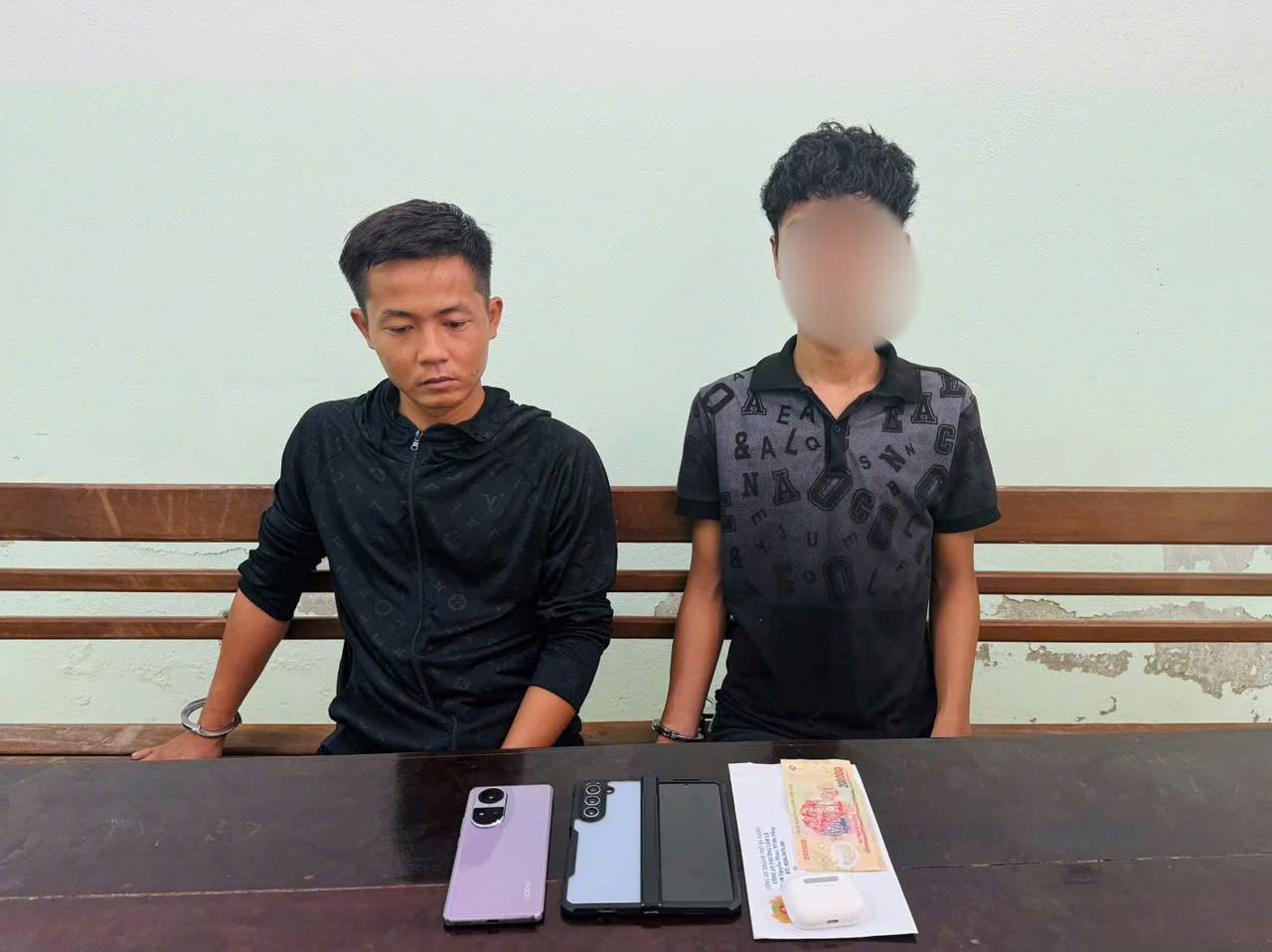 Vụ trộm cắp hy hữu tại Đà Nẵng