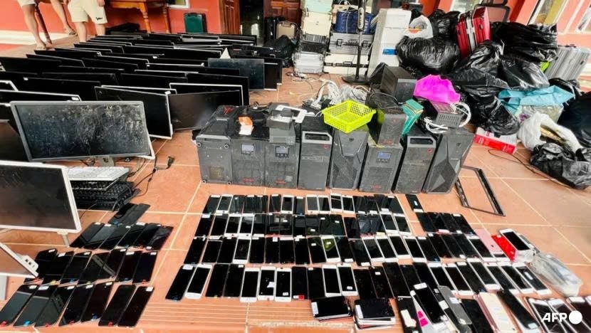 Campuchia phát động chiến dịch “xóa sổ” các khu luadao trực tuyến